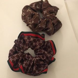 Adorable Scrunchies Hair Accessories